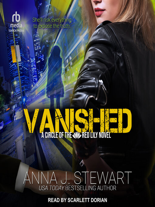 Title details for Vanished by Anna J. Stewart - Wait list
